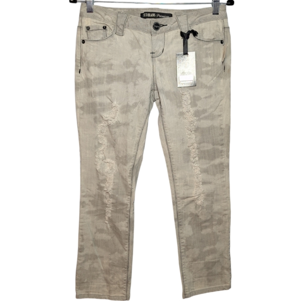 NWT ZCO Jeans Premium Grey Lunar Rock Jeans 🌙